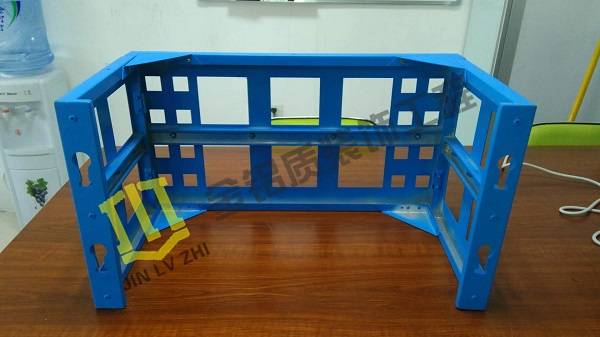 鋁合金空調(diào)罩添加加強(qiáng)筋有何作用呢？