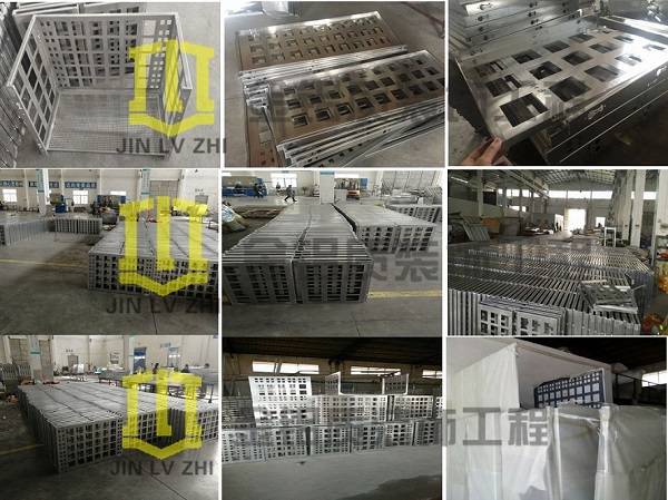 鋁合金空調(diào)罩價格才是合理準確的價格