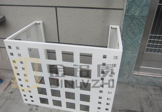 最適合的鋁合金空調(diào)罩裝飾材料 全數(shù)字化生產(chǎn) 品質(zhì)有保障 高效 省心