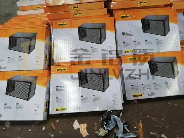 空調(diào)罩廠家   金鋁質(zhì)