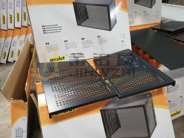 空調(diào)罩廠家   金鋁質(zhì)