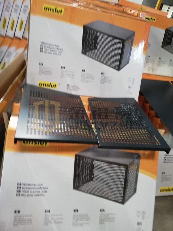 空調(diào)罩廠家   金鋁質(zhì)