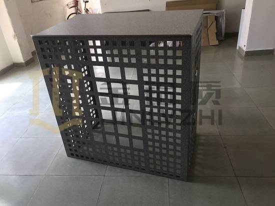金鋁質(zhì) 空調(diào)罩廠家