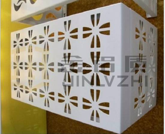 空調(diào)罩廠家   金鋁質(zhì)